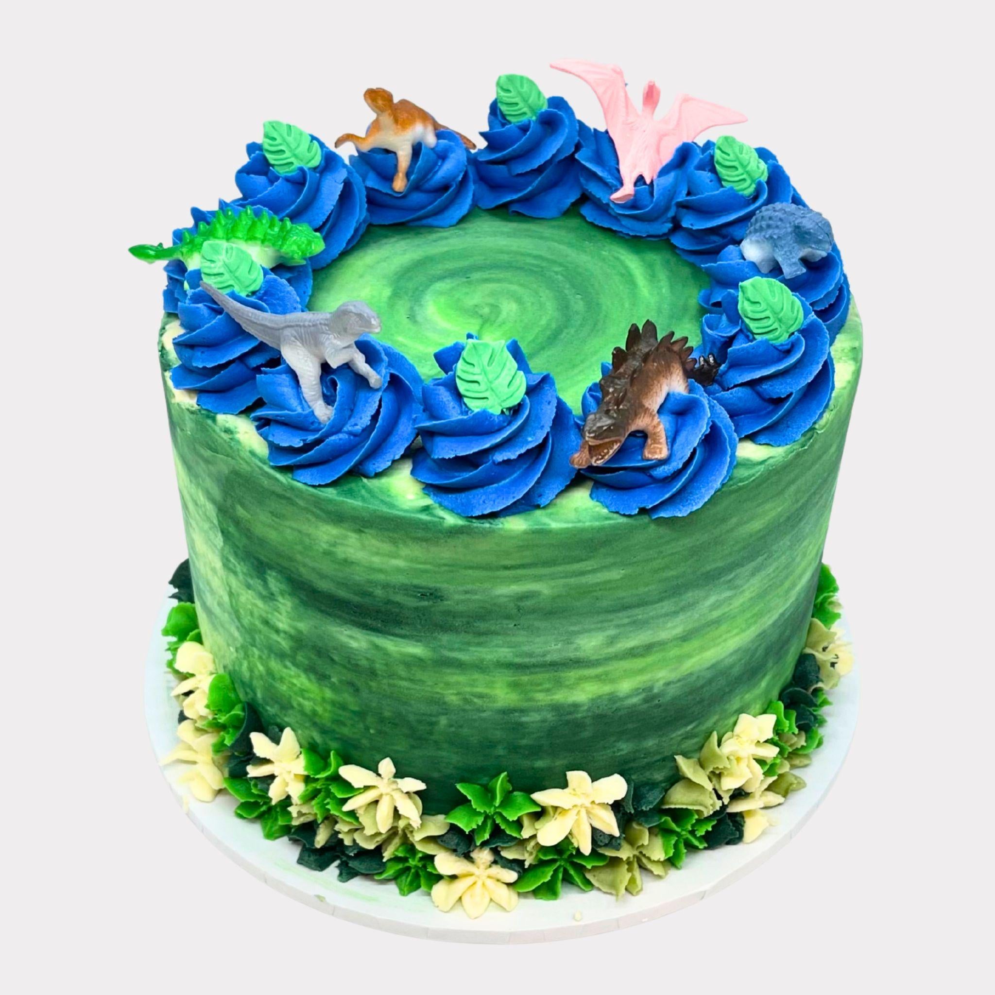 Dinosaur_Cake