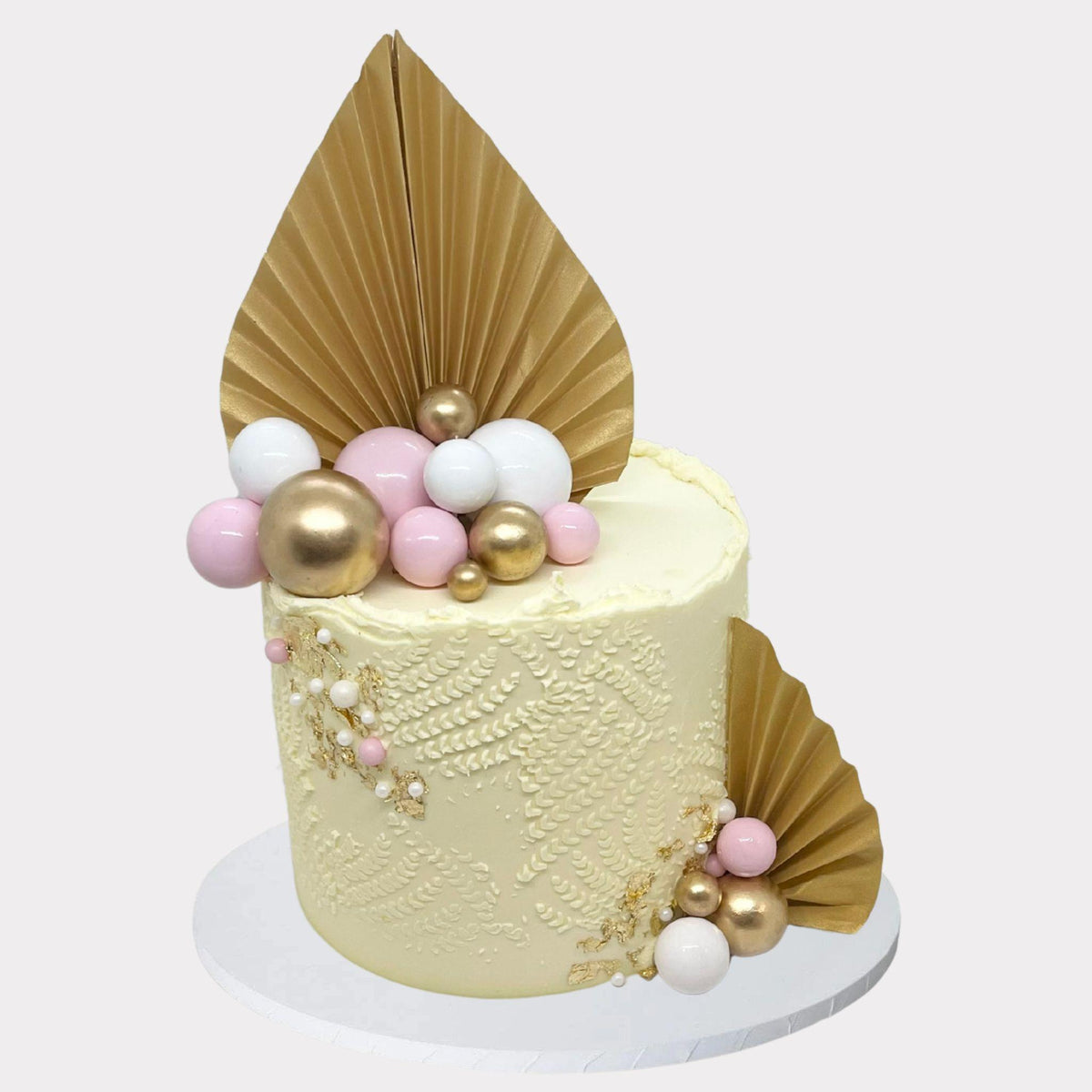 Fanges Cake Fan Cake
