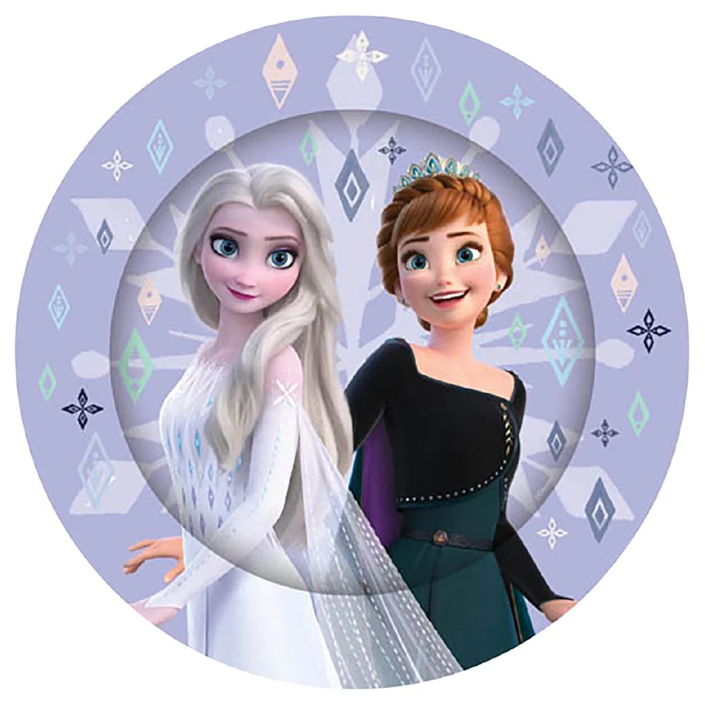Paper Plates - Frozen