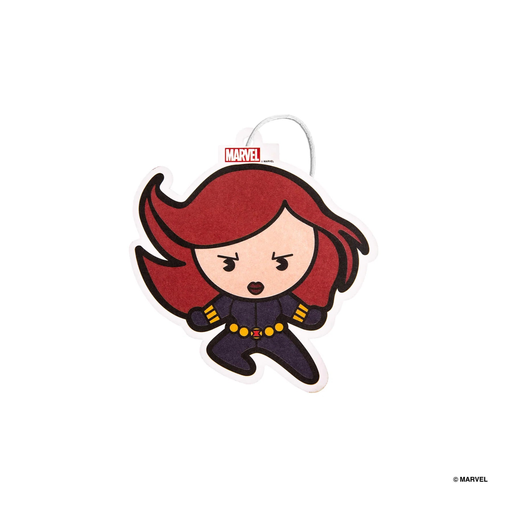 Marvel Car Air Freshener Black Widow