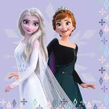 Napkins - Frozen 20pack