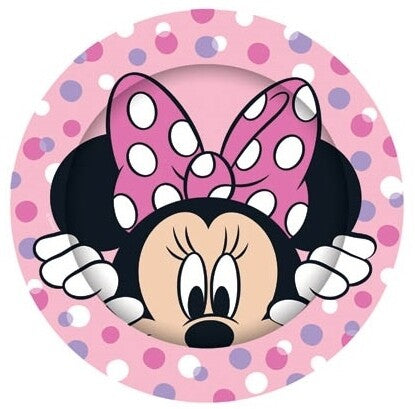 Plates - Minnie Mouse