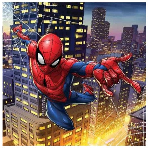 Napkins - Spiderman 20 Pack