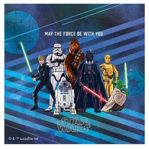 Napkins - Star Wars