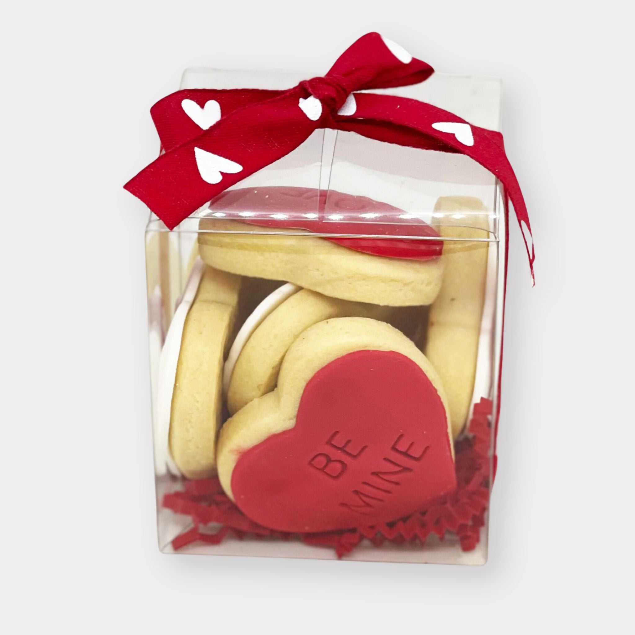 Valentine's Day Cookie Box