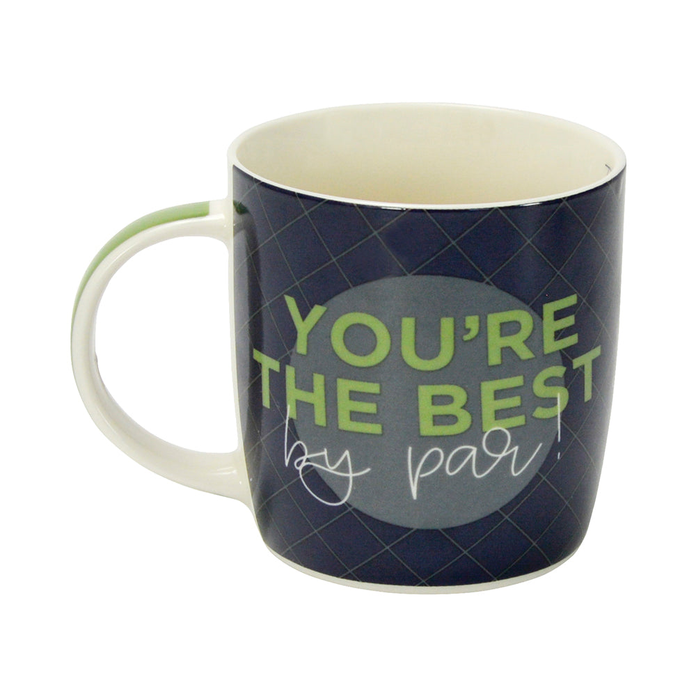 Coffee Mug – You’re The Best By Par