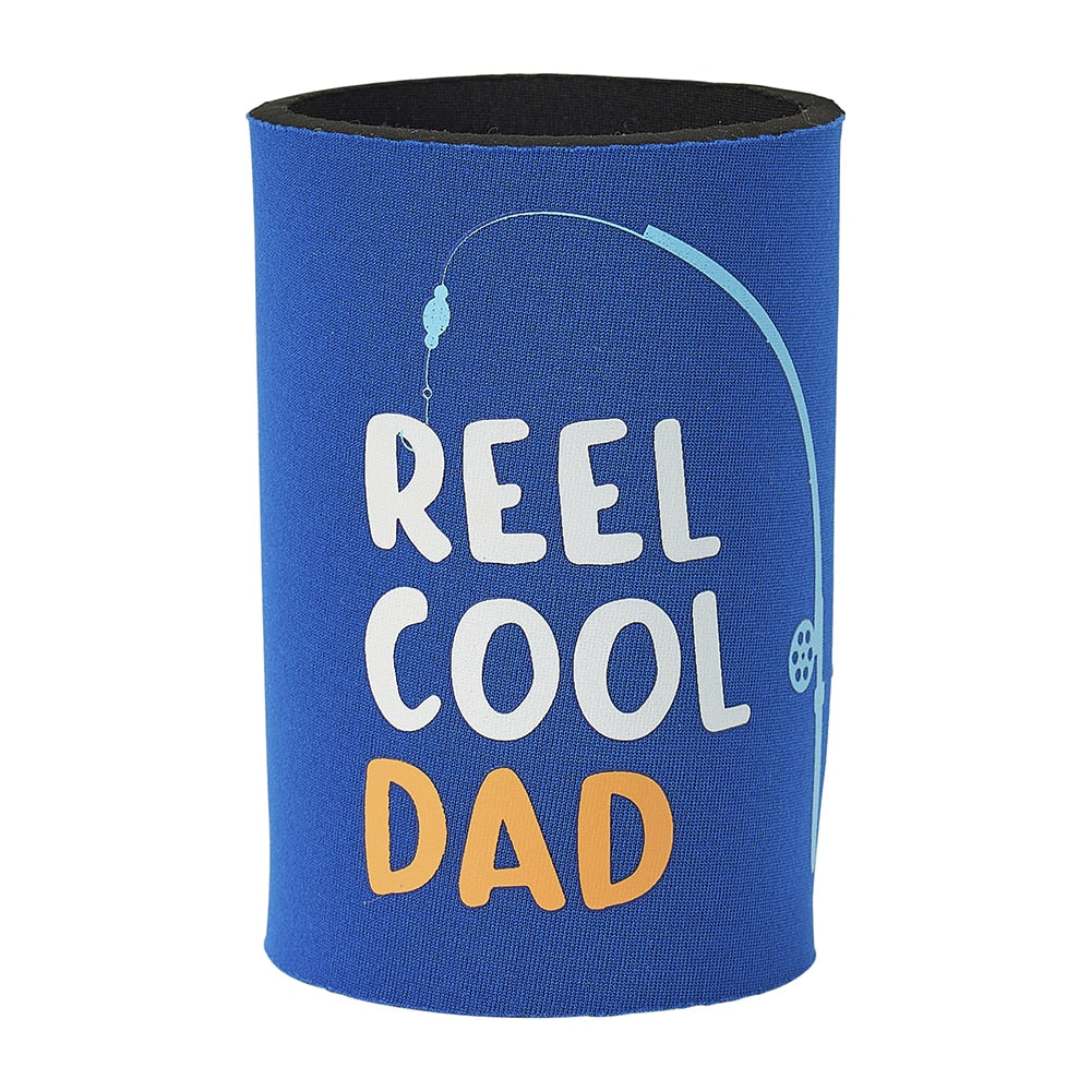 Can Cooler – Reel Cool Dad