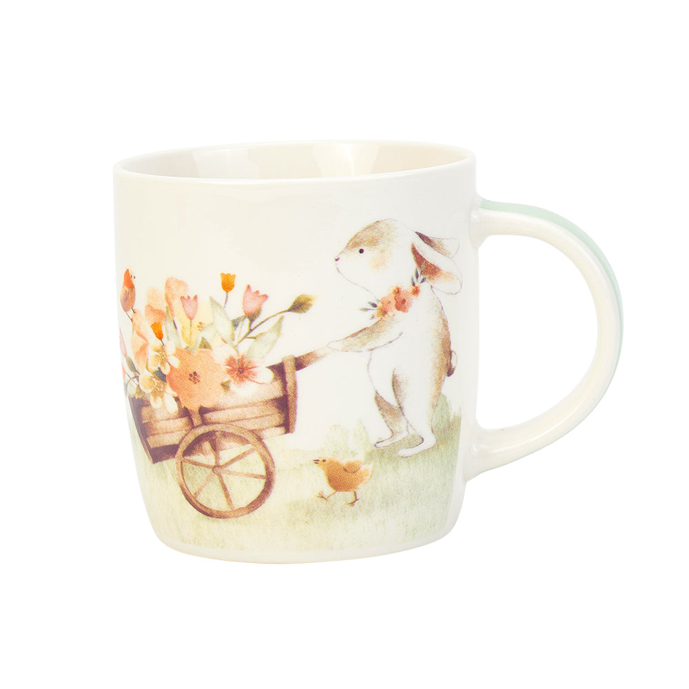 Easter Ceramic Mug – Some Bunny Loves You