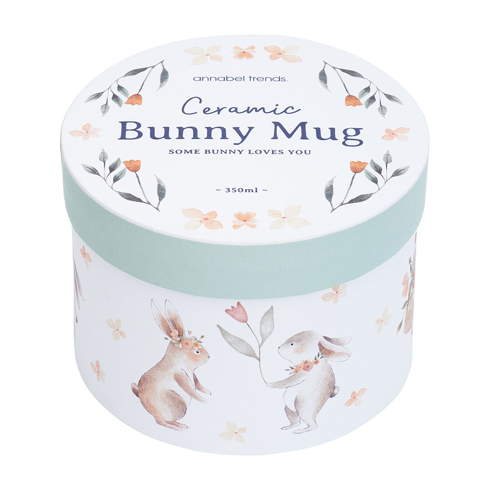 Easter Ceramic Mug – Some Bunny Loves You