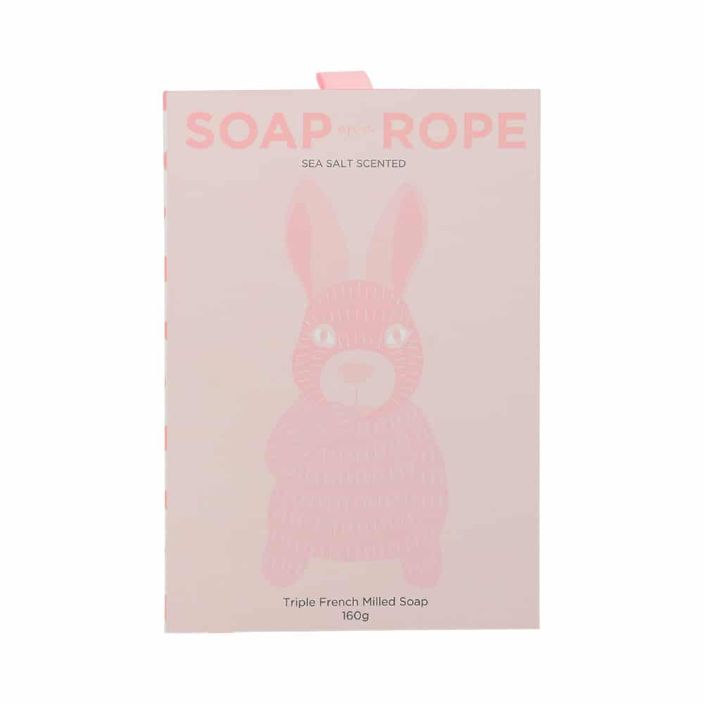 Soap On A Rope – Bunny