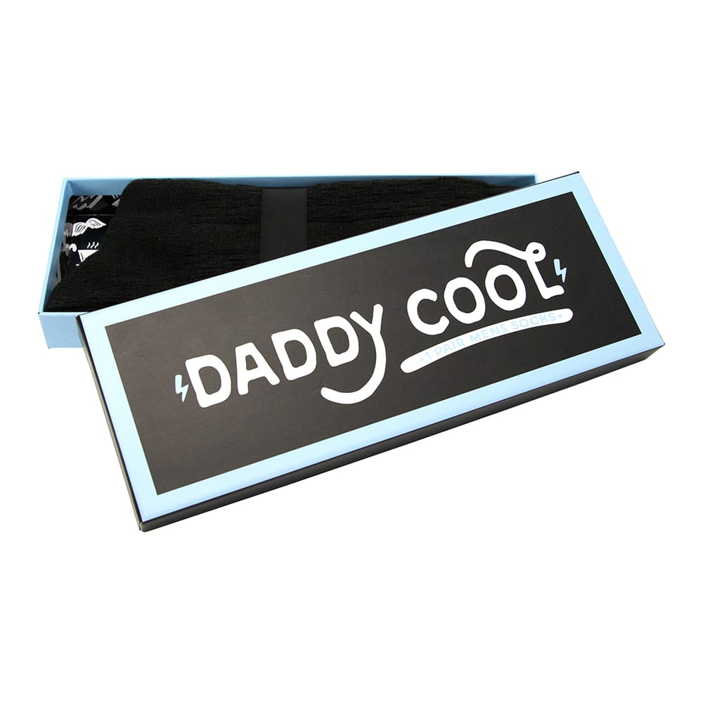 Socks – Boxed – Daddy Cool