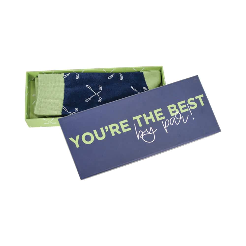 Socks – Boxed – You’re The Best By Par