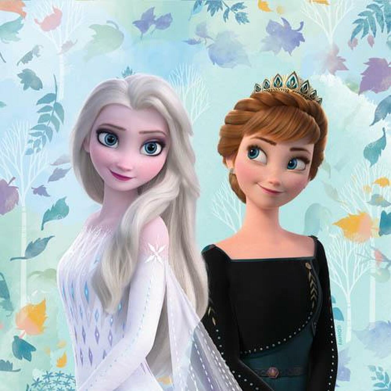 Napkins - Disney Frozen