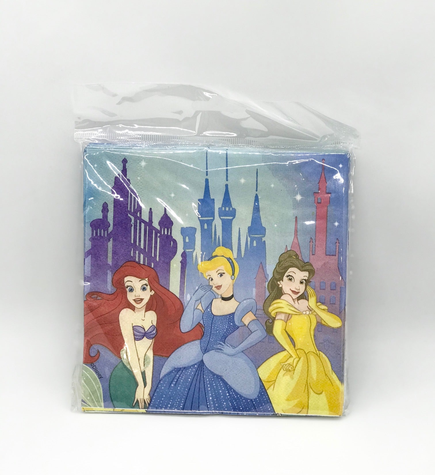 Napkins - Disney Princess