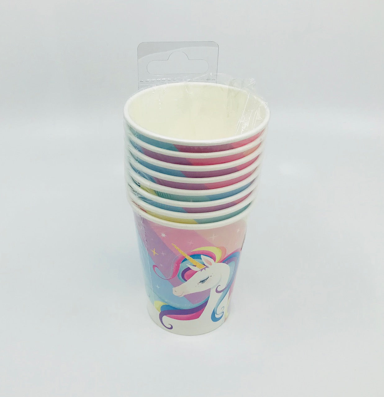 Paper Cups - Unicorn