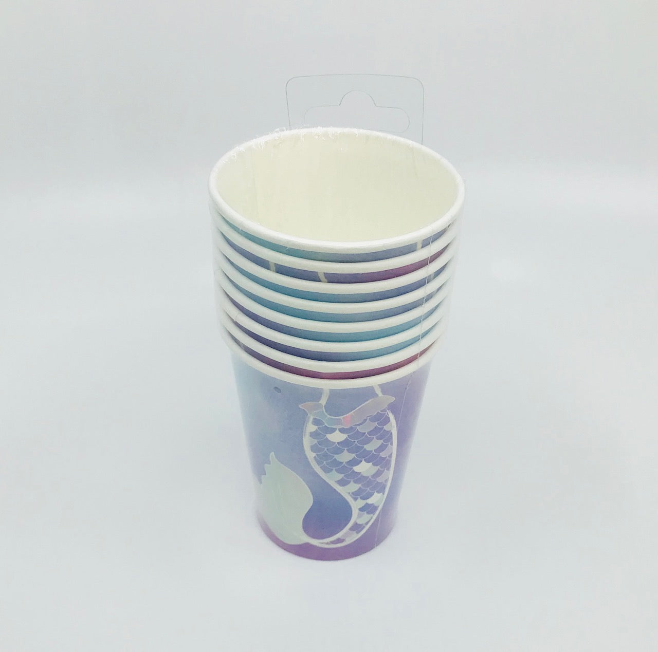 Paper Cups - Mermaid