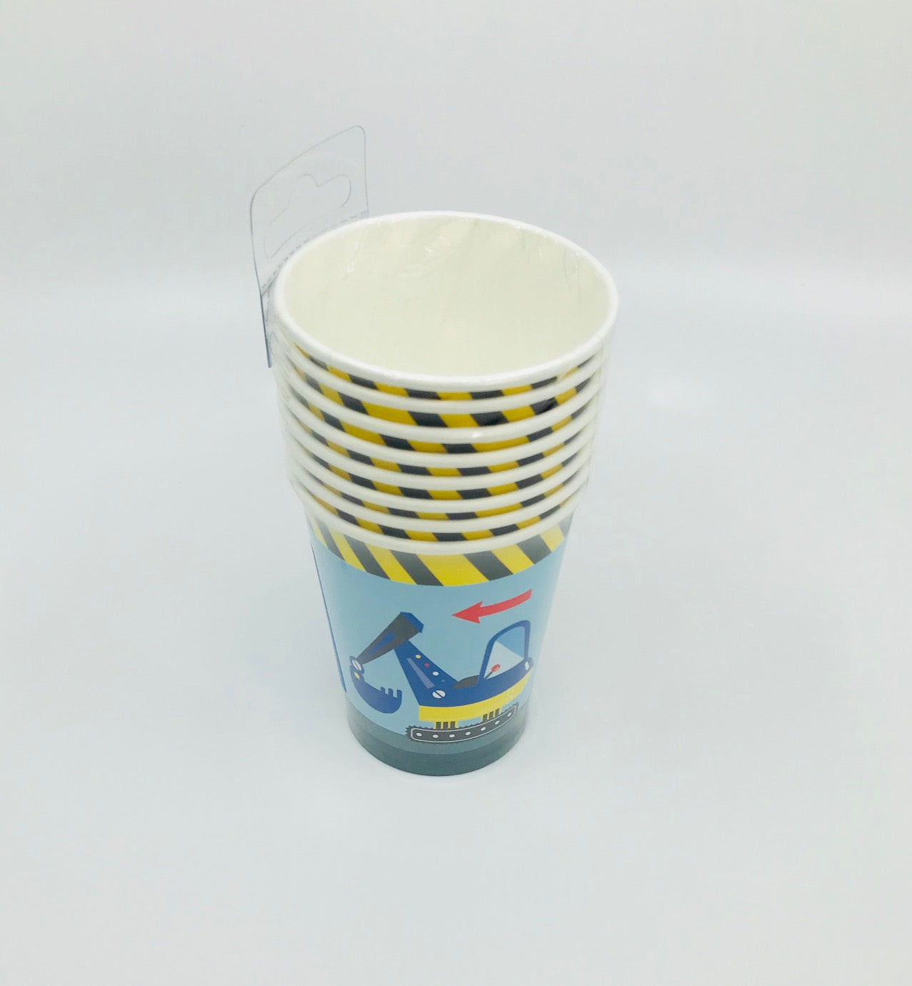 Paper Cups - Construction