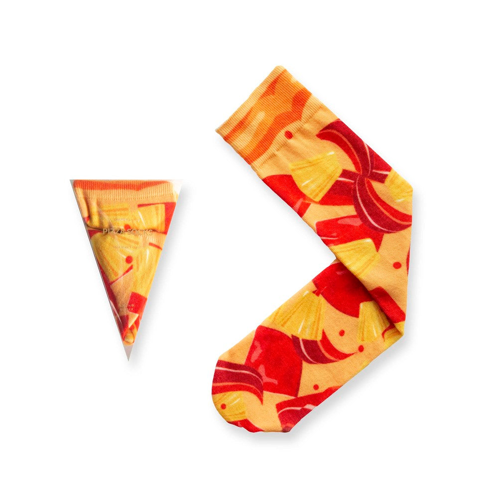Pizza Socks Hawaiian