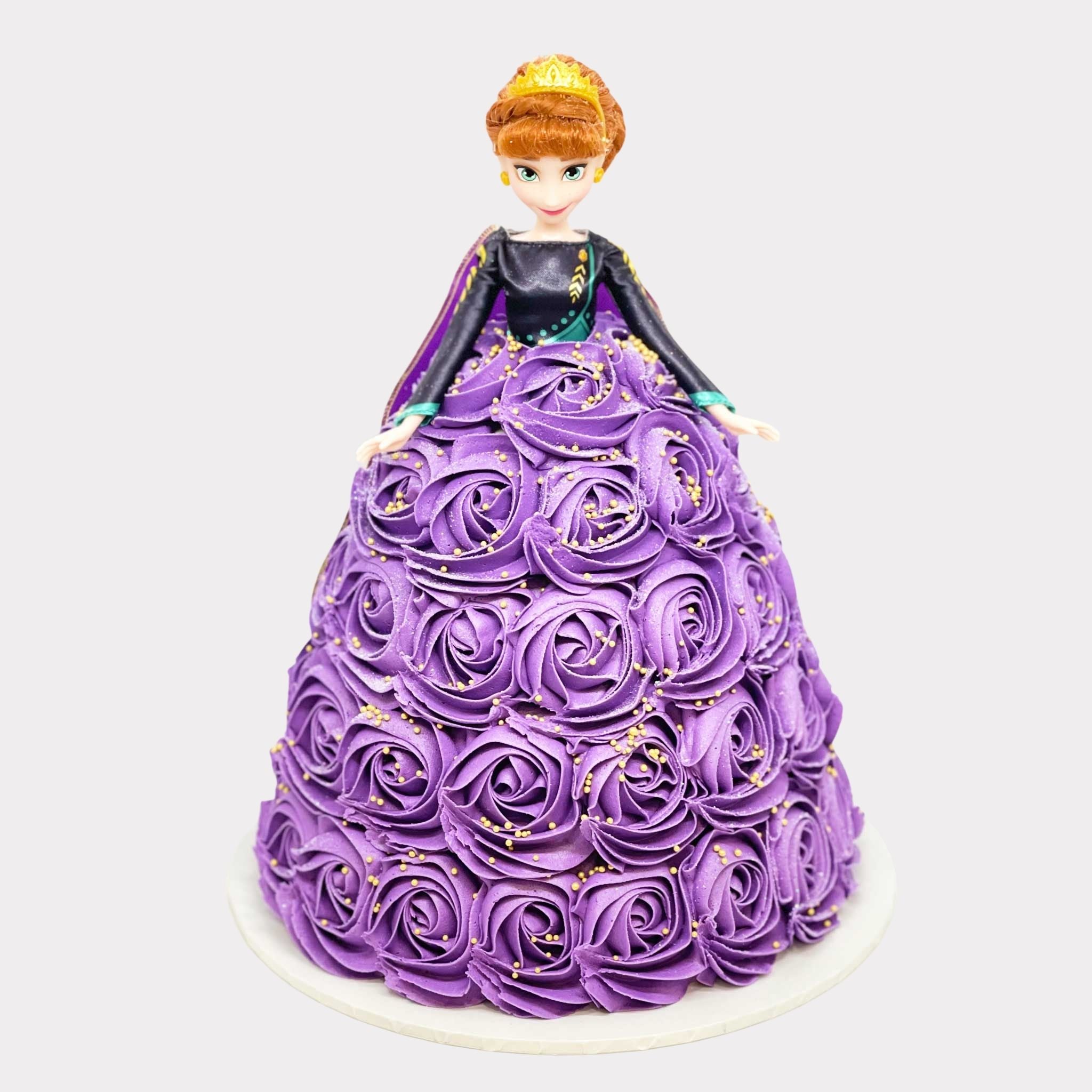 Anna Doll Cake