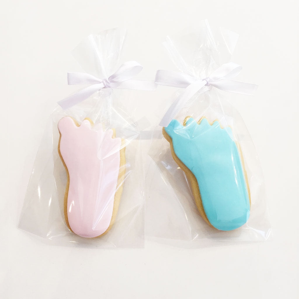 Baby Feet Cookie