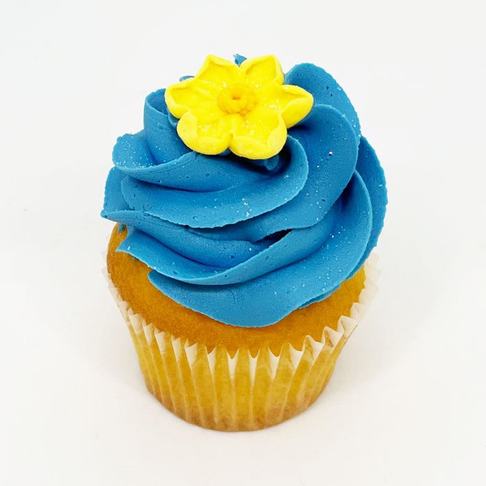 Biggest Morning Tea Cupcakes The Cupcake Room SydneyWide Delivery