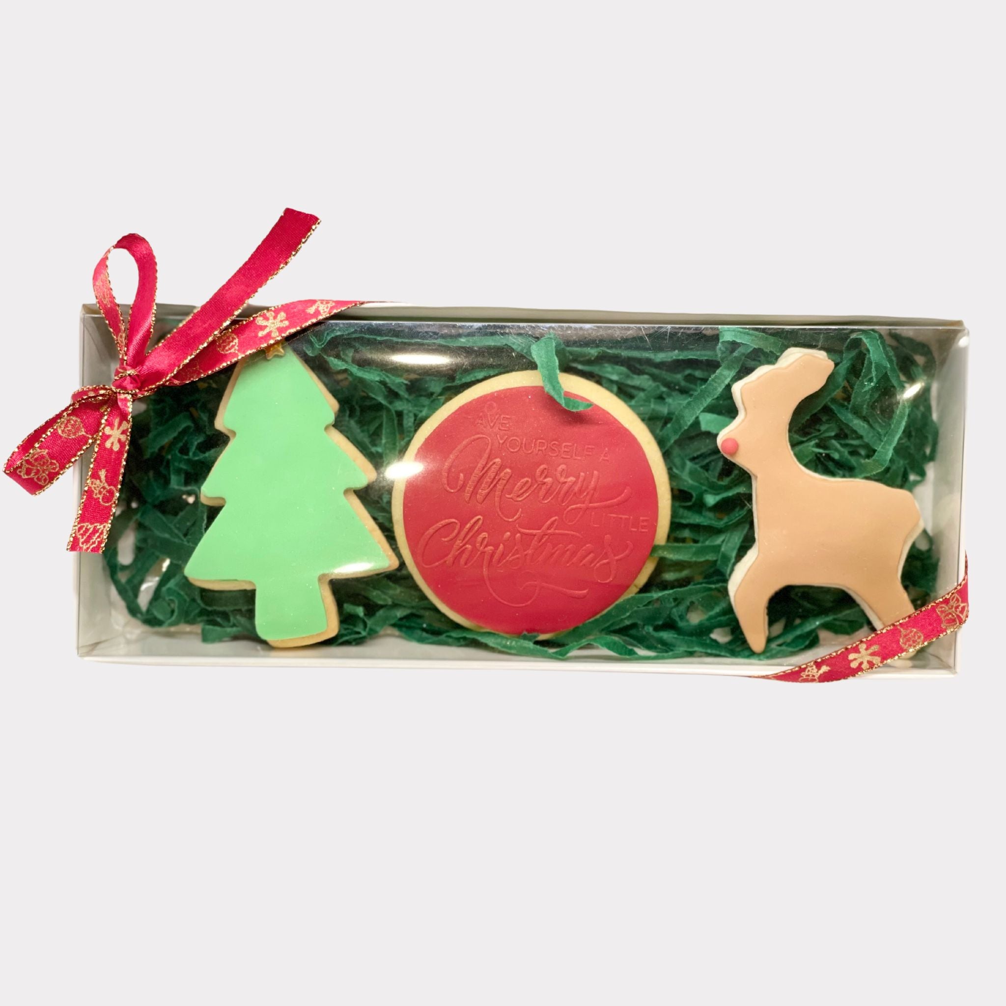 Christmas Cookies (Boxed)