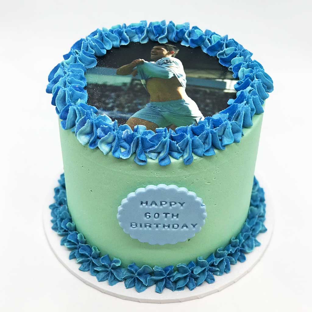Custom edible image Printing Perth — Tanya's Cakes