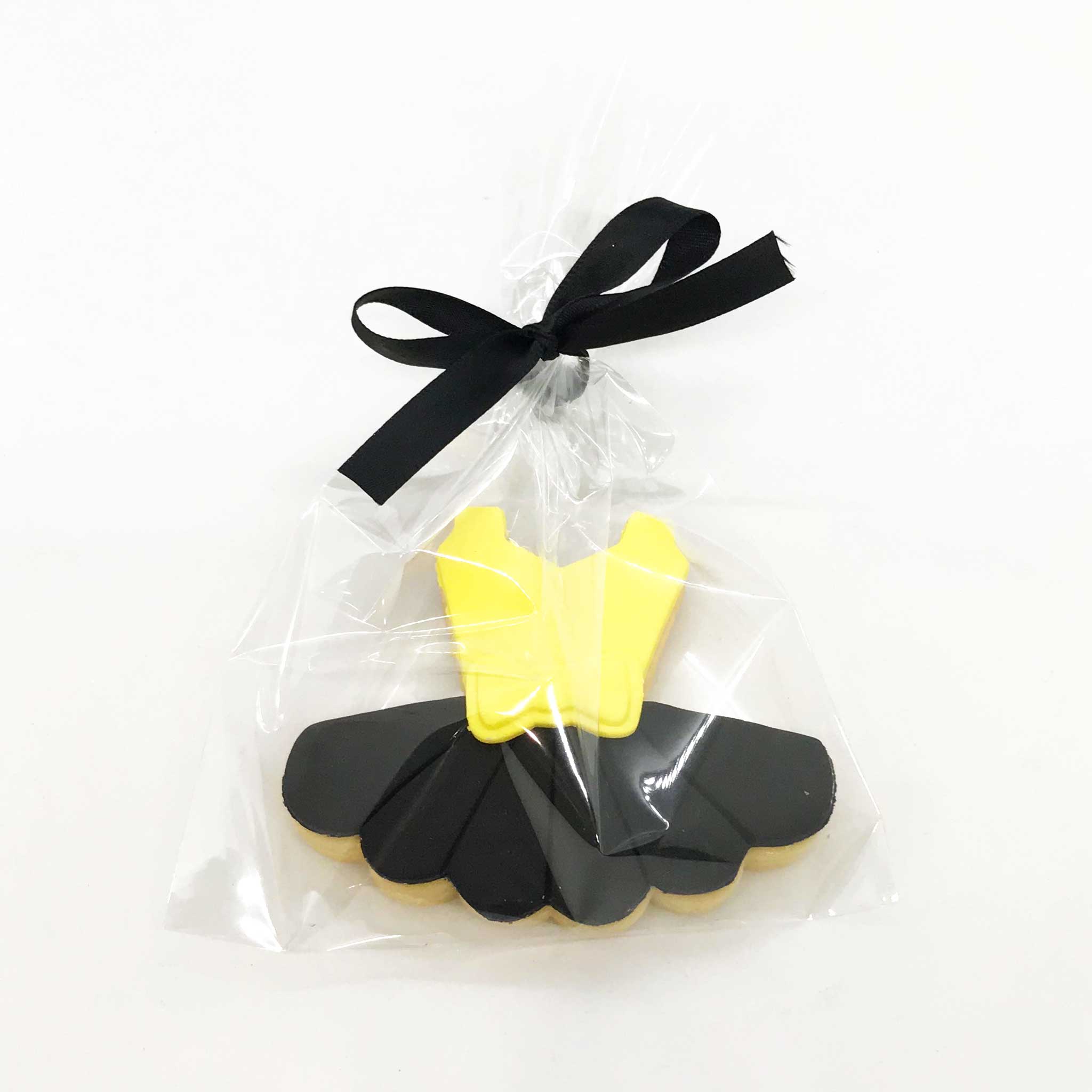 Emma Wiggle Dress Cookie