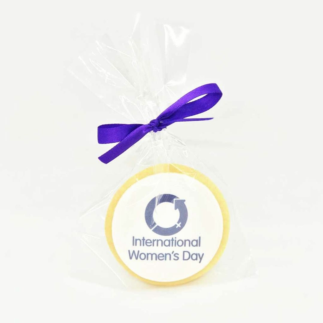 International Women's Day Cookies