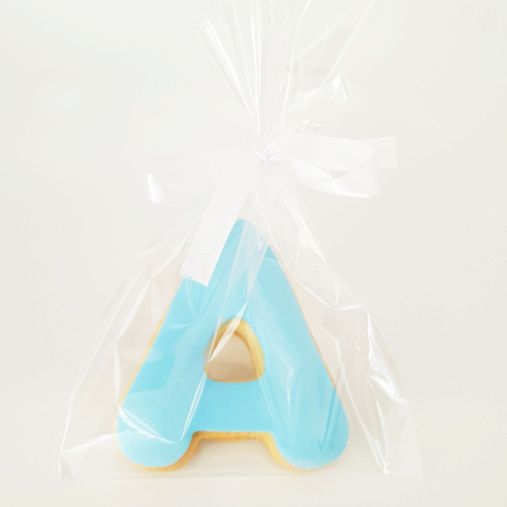 Letter Cookie