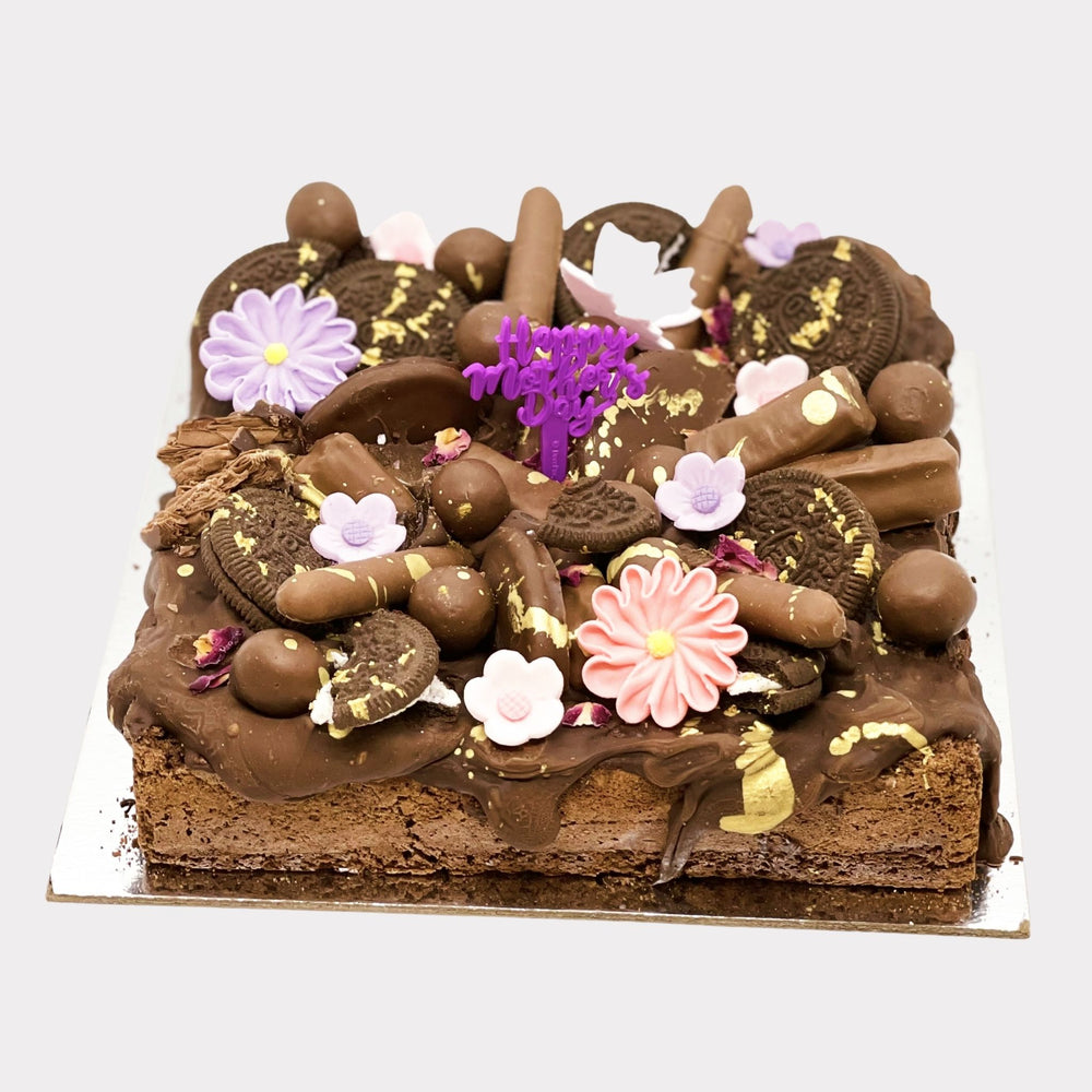 Chocolate Brownies Online Delivery The Cupcake Room