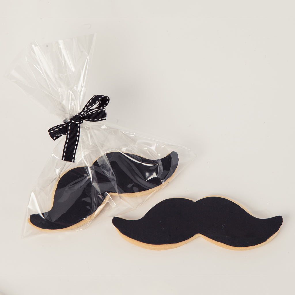 Moustache Cookie