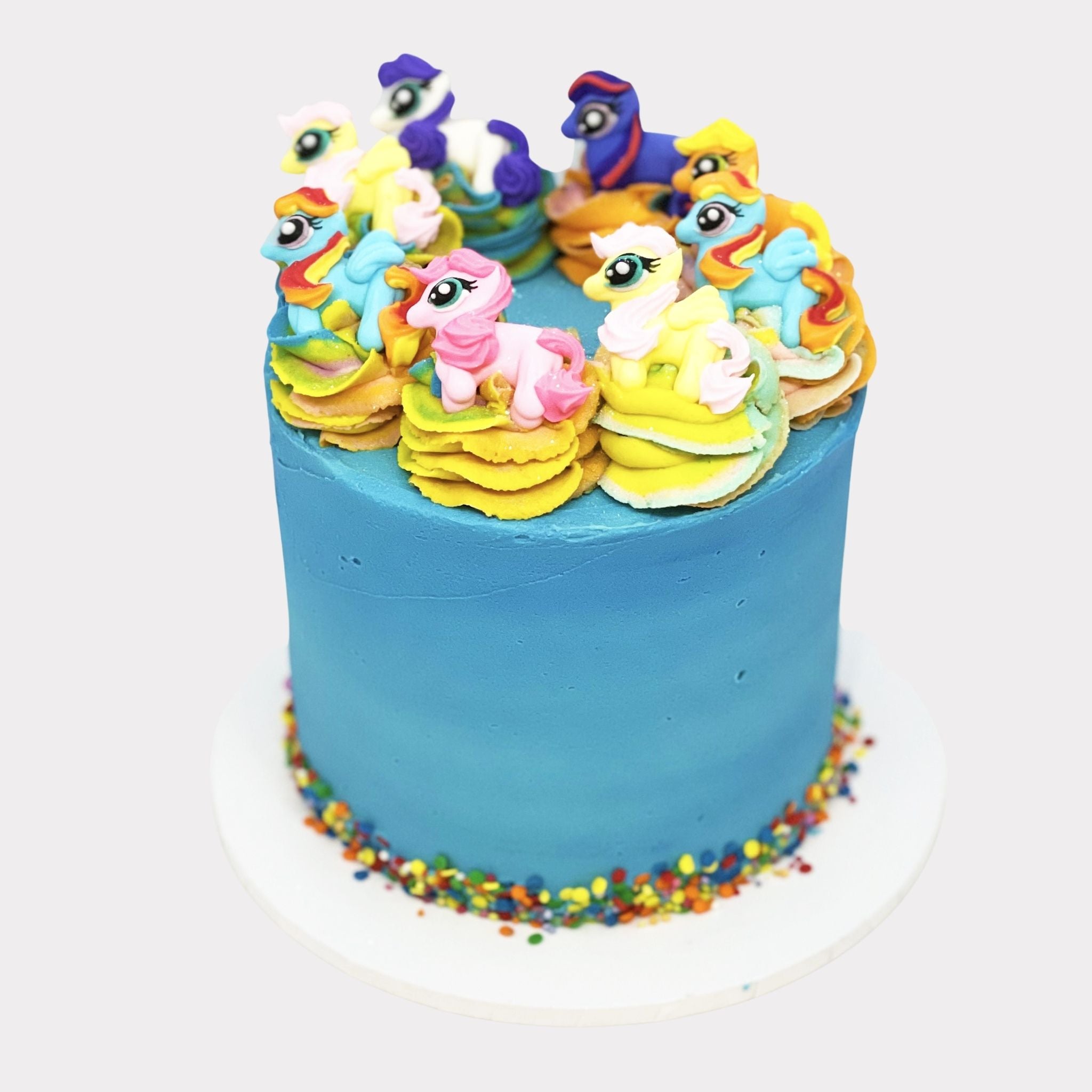 My Little Pony Cake