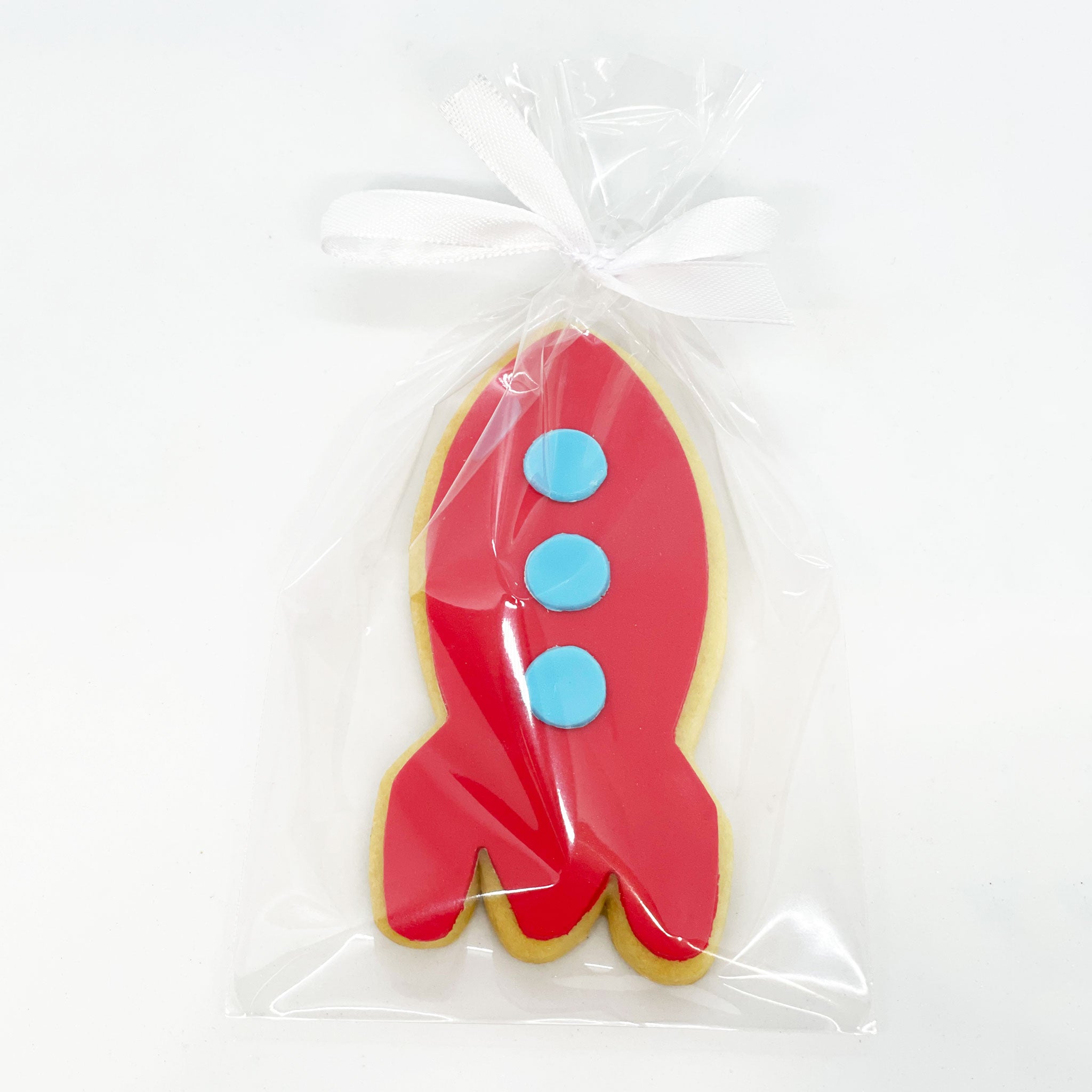 Rocket Cookie