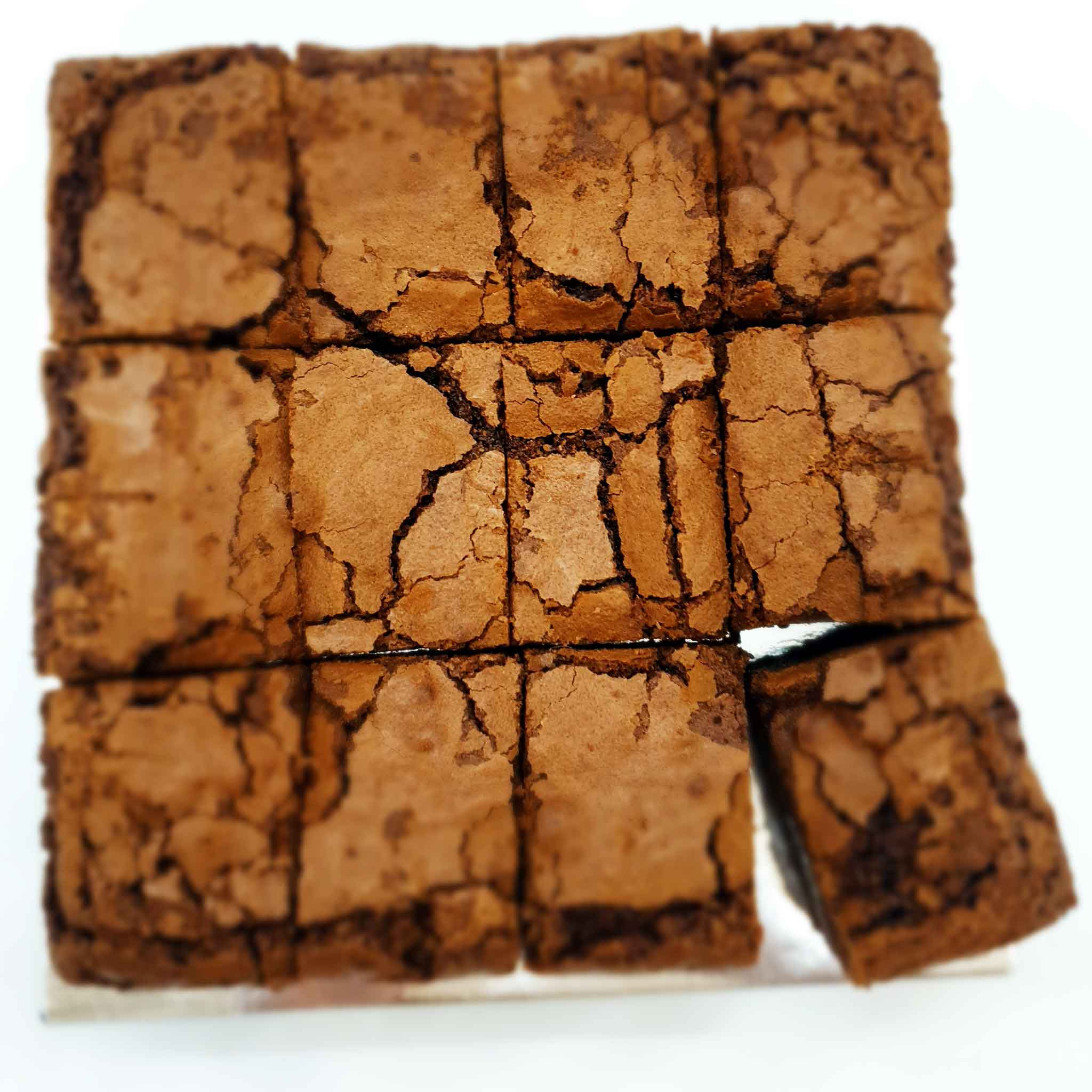 Simply Chocolate Brownie