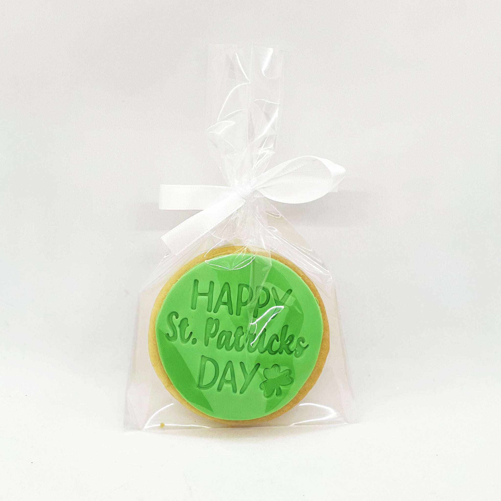 St. Patrick's Day Cookie