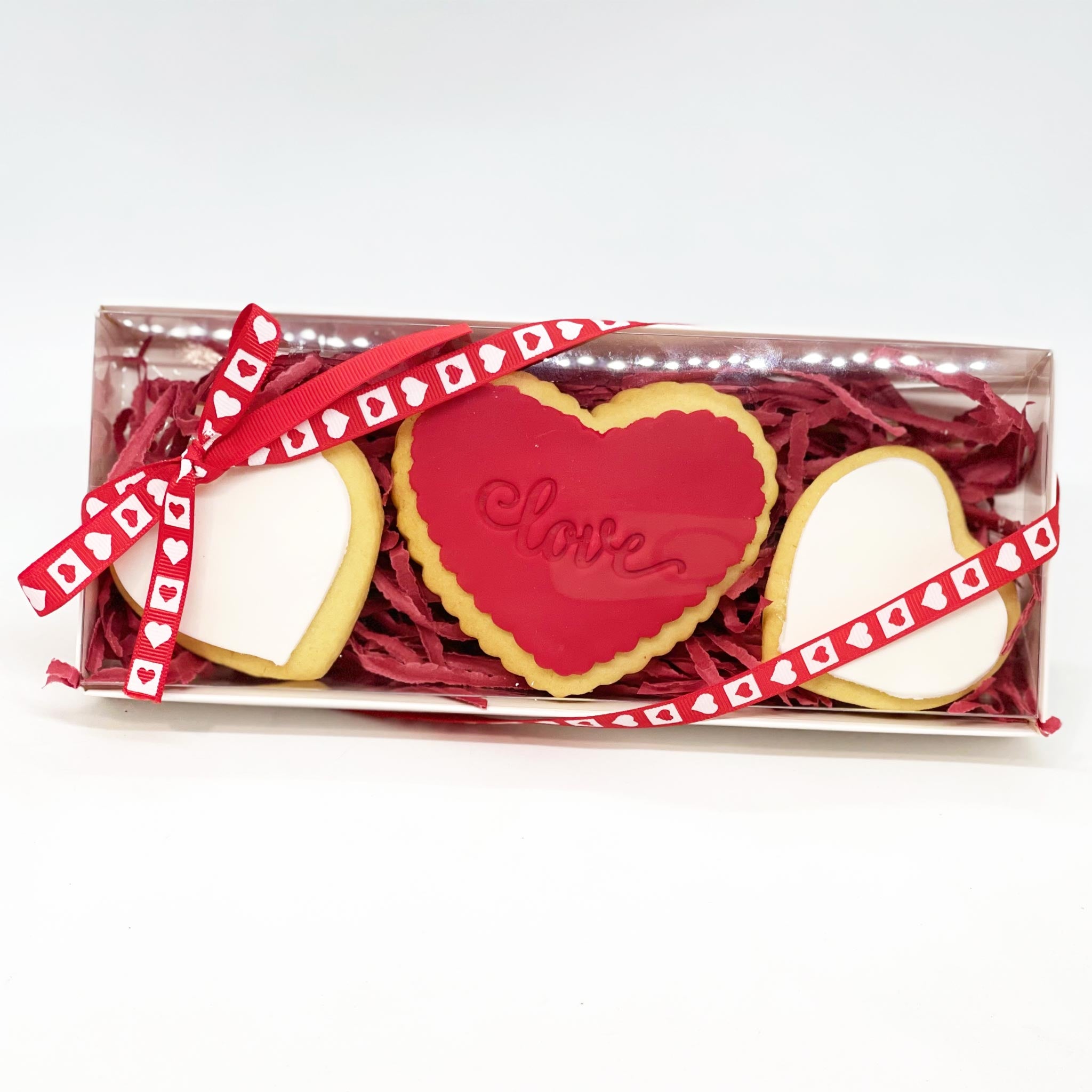 Valentine's Day Cookies (Boxed)